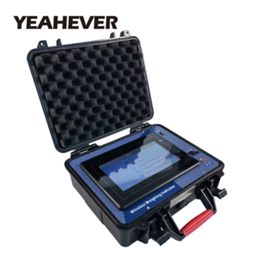 HY 680D Wireless Weighing Axle Indicator for Industry Wireless Communication