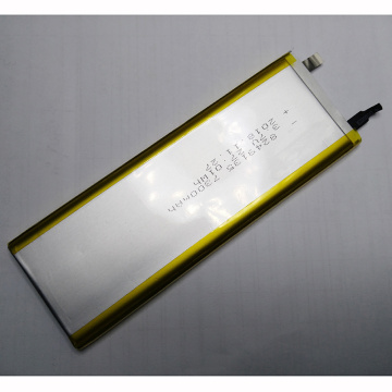 새로운 도착 8249135 3.7V 7300mAh Lipo 배터리 셀