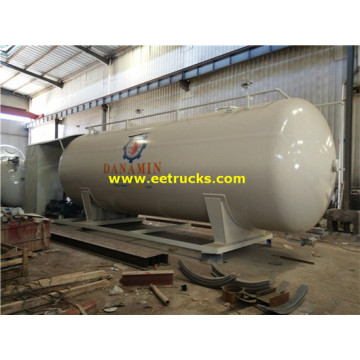 40000L Bulk LPG Skid-mounted Filling Stations