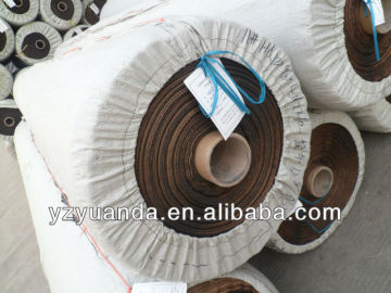 pp fleeced backing for artificial grass