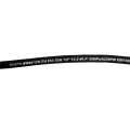 Braided Silicone High Pressure Wire Hydraulic Rubber Hose