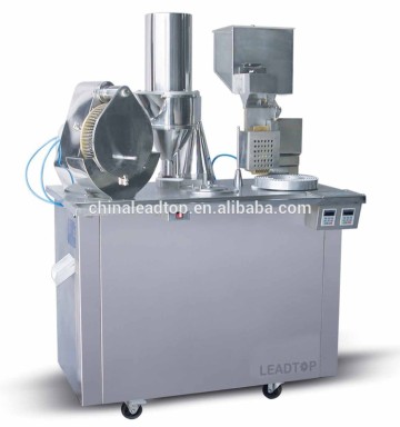 Semi automatic capsule filling machine (powder filliing machine)