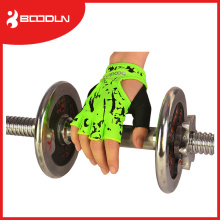 Colorful Foam Pads Body Building Weight Lifting Glove for Weman
