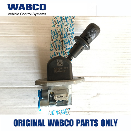 9617231180 WABCO hand brake valve