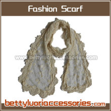 High Quality Fashion Lace Scarf