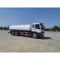 Isuzu petrolero petrolero 12000 litro-25000 litros camión de tanque de combustible