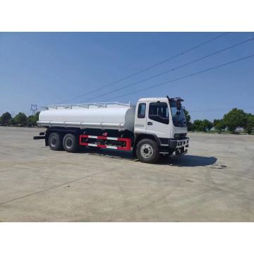 Xe chở dầu Isuzu 12000liter-25000 lít xe tăng nhiên liệu