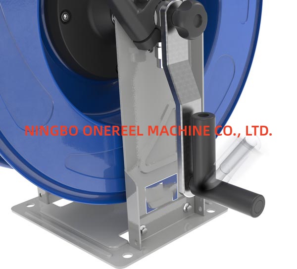 Hand Crank Hose Reels (3) Hand Crank Hose Reels (3)