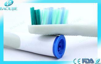 Vibration Electric Toothbrush Heads , Pulse Sonic Toothbrus