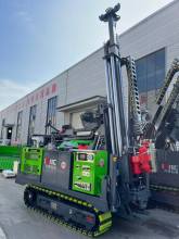 760G Diamond Core Drill Rig for Professional Mining