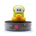 Usb Flash Drive Rubber Duck Yellow