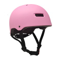 Damas adultas Seguridad del scooter de casco de ciclismo personalizado