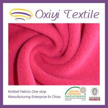 Environmental Recycle Yarn Fabric Laminated Polar Fleece Fabric/ Softshell Fabric