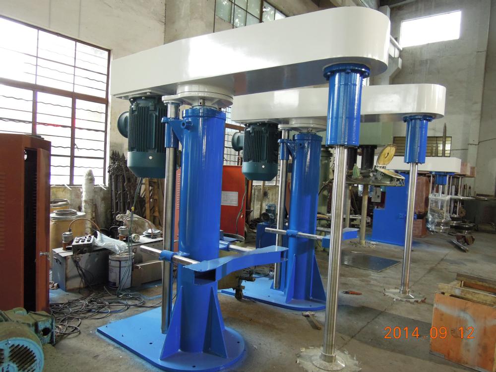 FL Series High Speed Disperser