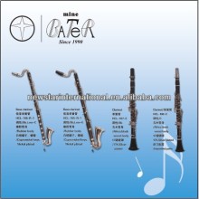 Professional wood Clarinet series