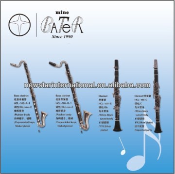 Professional wood Clarinet series