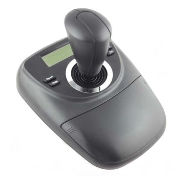 Hot LCD Analog RS485 PTZ Keyboard Controller for PELCO-D/PLCD Display CCTV