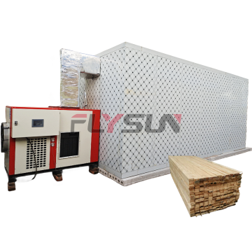 Commercial Wood Floor Drying System: Professional Wood Drying Kiln Heat Pump Equipment