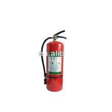Car emergency tools 6kg co2 fire extinguisher