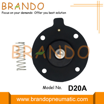 DMF-Z-20 DMF-ZM-20 3/4 &#39;&#39; BFEC membranventilreparationssats