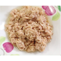 Shredded Canned Tuna in Brine