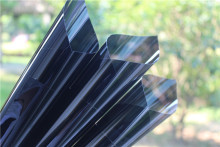 High Performance Dyed Solar Window Film Medium