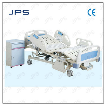 King Size Hospital Bed FIVE FUNCTIONS JL408D-53