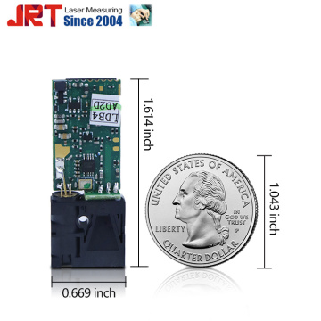 20m Mini Radar LiDAR Detector Sensor