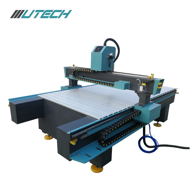 3.2kw Cnc Router for Drilling and Milling