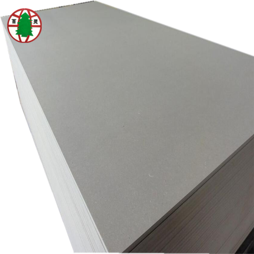 12 MM Raw Mdf Sheet Melamine Board