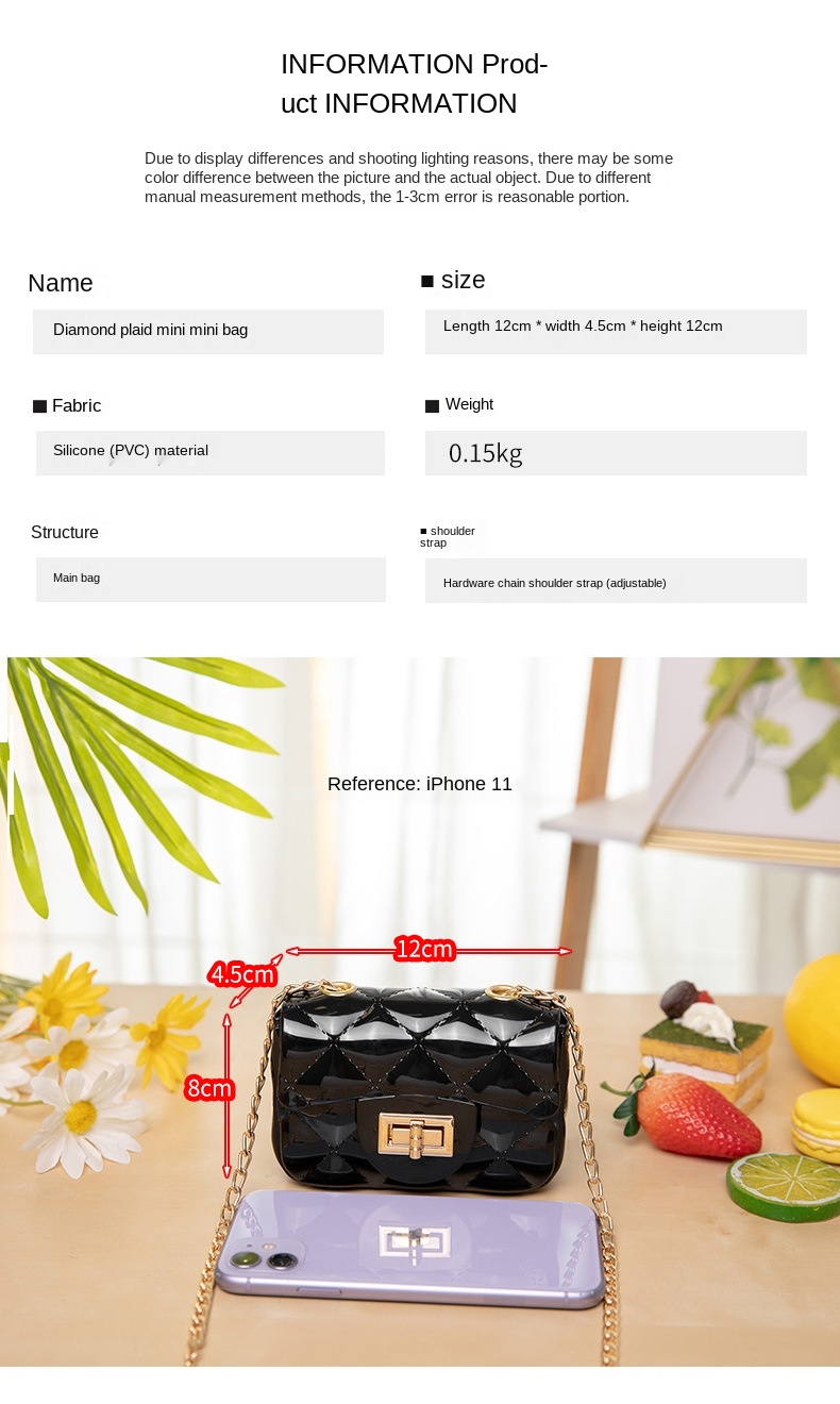 2021 Fashion waterproof women jelly purse bags women handbags ladies shoulder kids