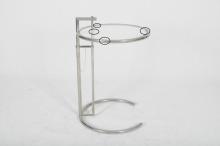 Eileen Gray Adjustable Side Table E1027