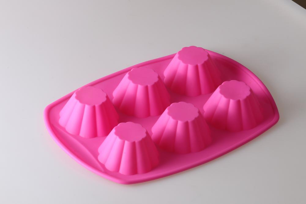 Silicone per stampi per dolci fai-da-te