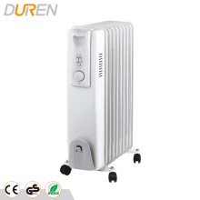 Silent Basic Design Oil Radiator Heater: Noise-Free Heating Solution