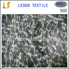 100% polyester patterned printed chiffon fabric 2013