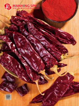 Dried Red Paprika Chilli for Spice