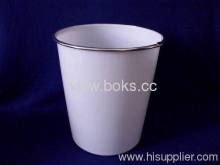 Round Plastic Waste Buckets?