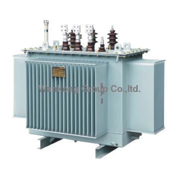 Oil-immersed 35KV 1600KVA Distribution Transformer