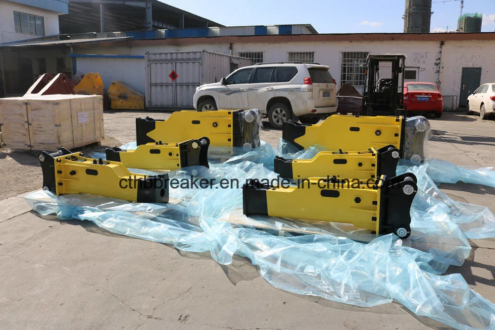 Material 20 Cr Mo Cthb 1000 Hydraulic Breaker