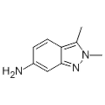 2,3-DIMÉTHYL-2H-INDAZOL-6-AMINE CAS 444731-72-0