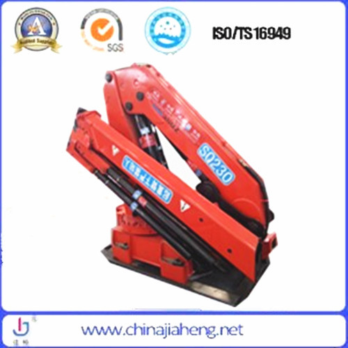 25 Ton Mobile Crane & Truck Mounted Crane