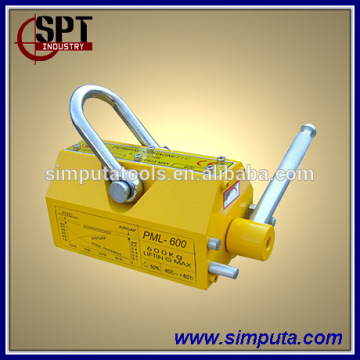 600KG Permanent Magnetic Lifter Magnetic Plate Lifter