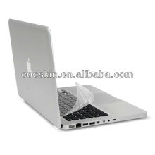 crystal clear protective keyboard skin for Apple keyboard wireless & MacBook air 13" & MacBook unibody