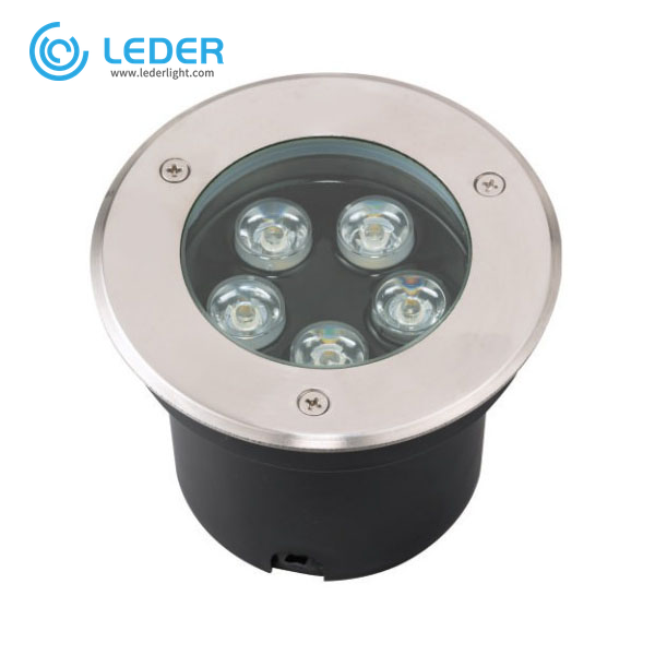 LEDER التجاري راحة 5W LED Inground Light