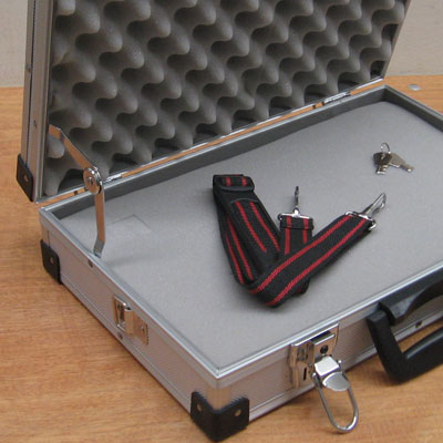 Multi Purpose Tool Case Aluminium Box