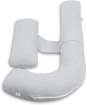 Ciaosleep L-Shaped Side Body Pillow