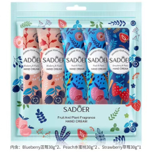 Best Selling Private Label Hand Cream & Lotion Set