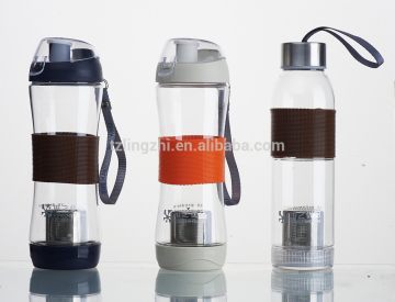 BPA free tea bottle