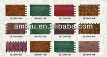 lightweight brick panel