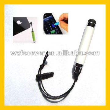 Hot Sales Cooper Capacitive Touch Screen Pen For Ipad